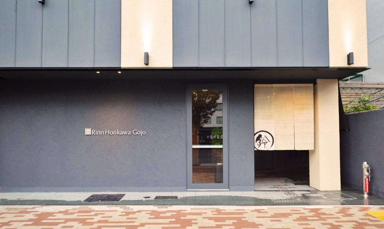 Rinn Horikawa Gojo Kyoto Exterior photo