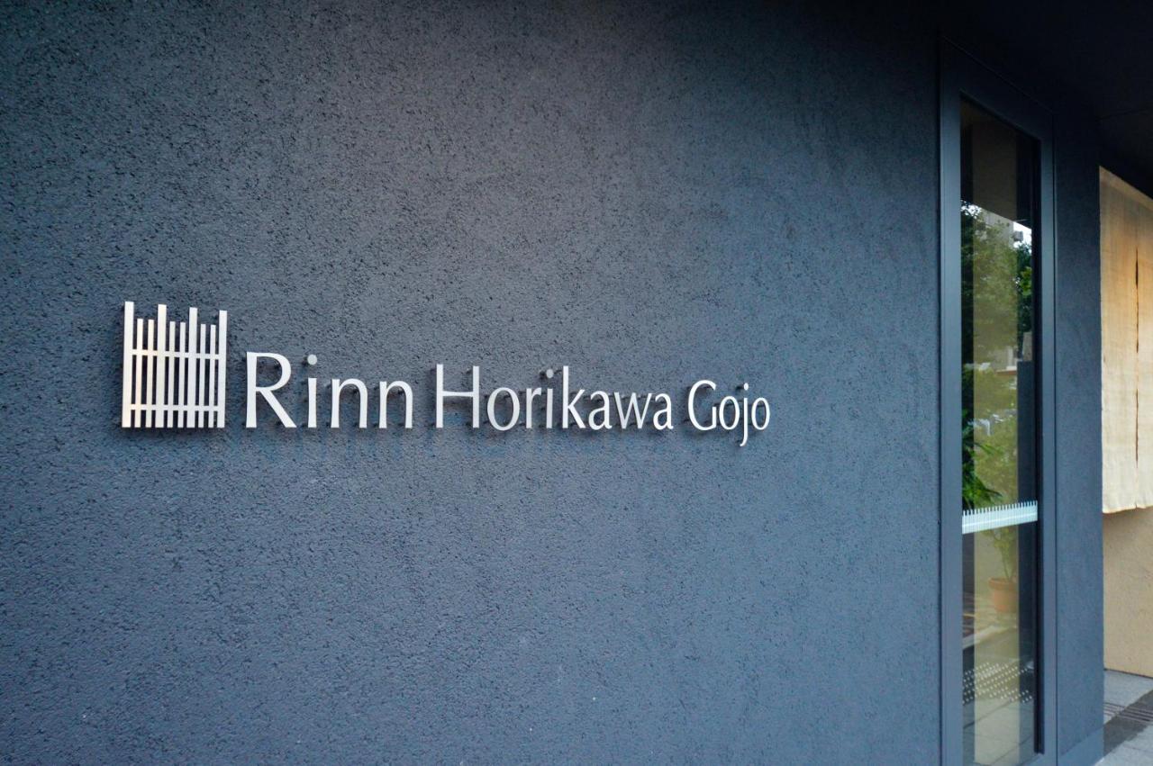 Rinn Horikawa Gojo Kyoto Exterior photo